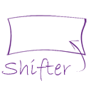 Shifter logo
