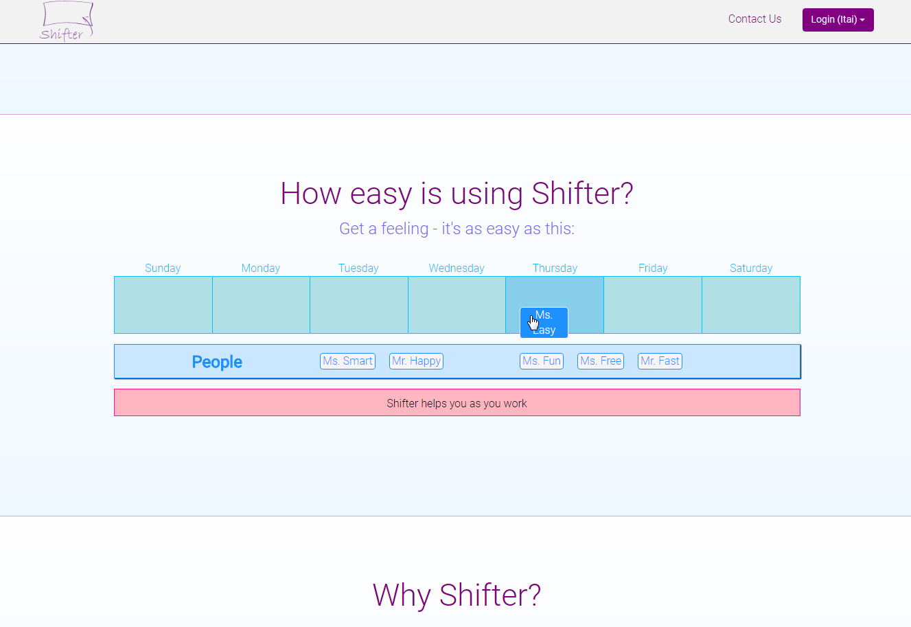 Shifter screenshot 7